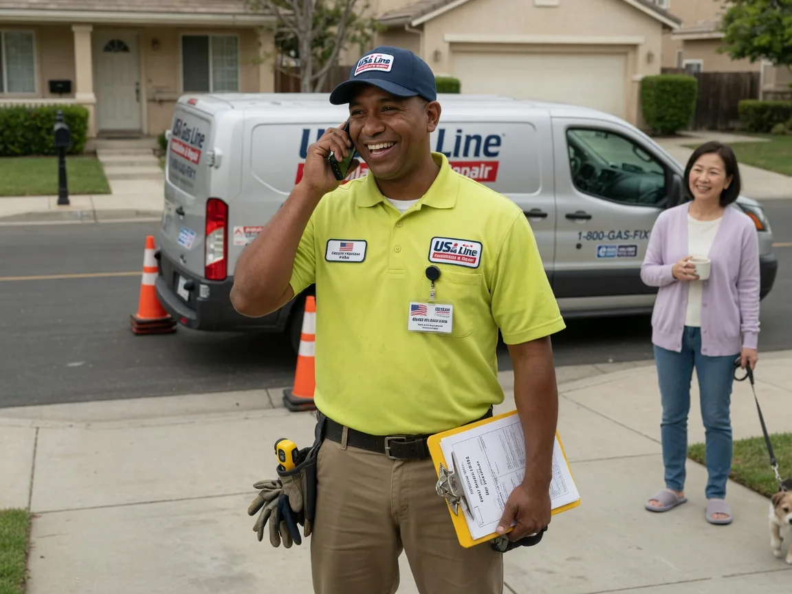 Gas Line Installation Fort Hill, PA FAQs