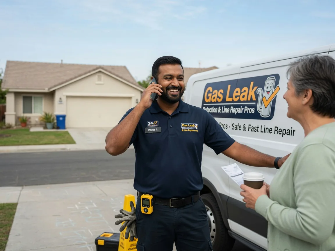 Gas Line Repair Fort Hill, PA FAQs